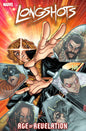 Longshots #1 David Baldeón Variant (Pre-Order 10/08/25)