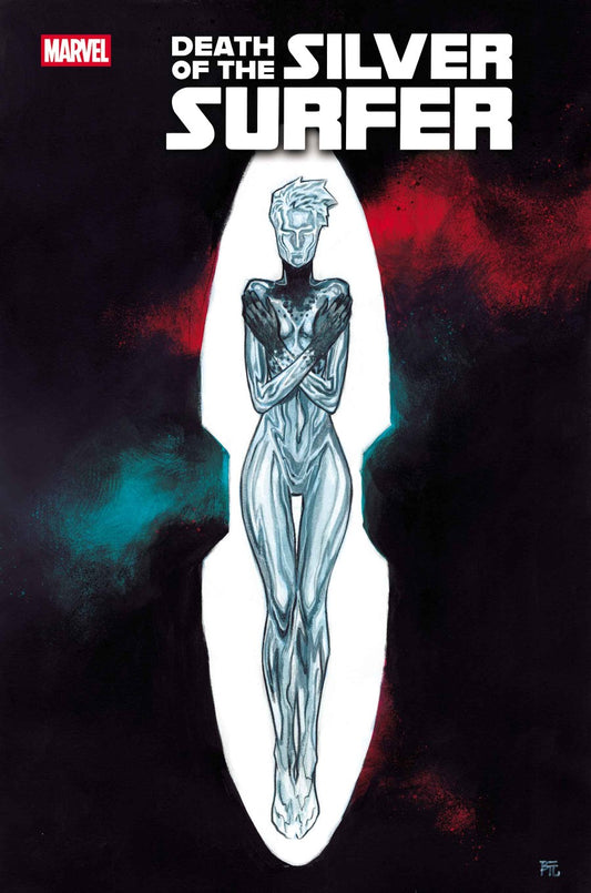Death of the Silver Surfer #5 (Pre-Order 10/29/25)