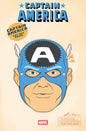 Captain America #3 James Kerigan Retro Halloween Mask Variant (Pre-Order 9/10/25)