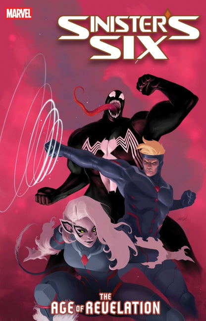 Sinister's Six #1 Ario Anindito Variant (Pre-Order 10/15/25)