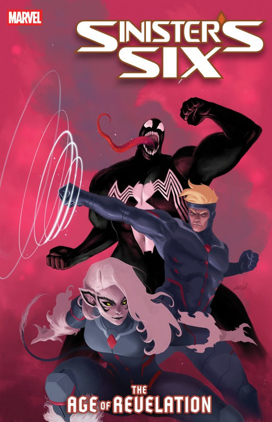 Sinister's Six #1 Ario Anindito Variant (Pre-Order 10/15/25)
