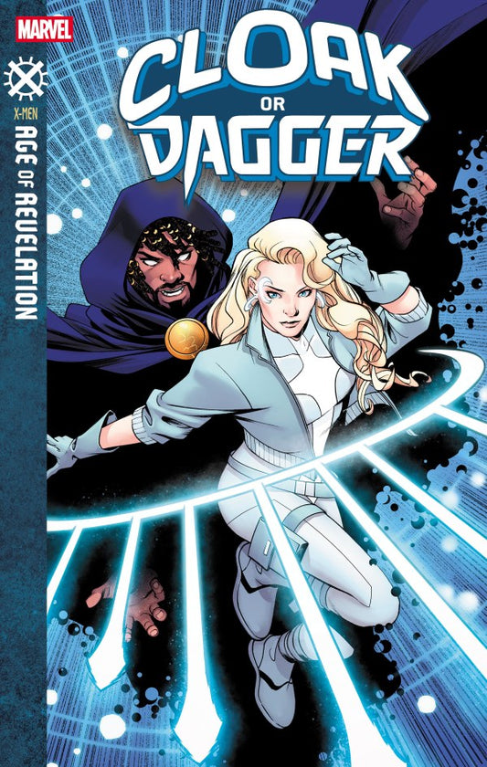 Cloak or Dagger #1 (Pre-Order 10/29/25)