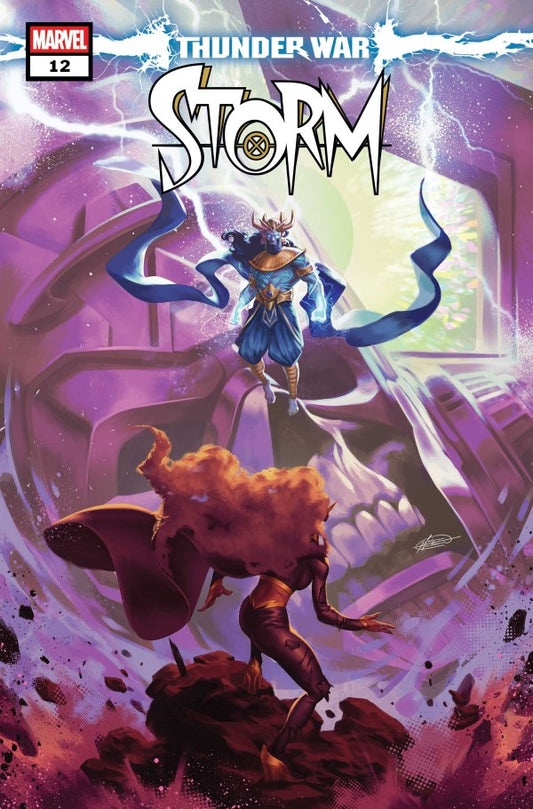 Storm #12 (Pre-Order 9/24/25)