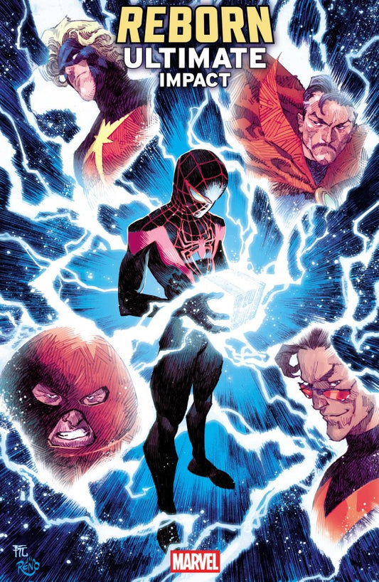 Ultimate Impact: Reborn #1 Dike Ruan Variant (Pre-Order 05/20/2026)