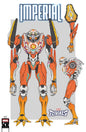 Imperial #4 NetEase Games Marvel Rivals Variant (Pre-Order 10/29/25)