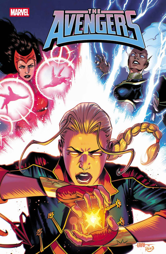 The Avengers #32 (Pre-Order 11/05/25)
