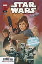 Star Wars #4 Main Cover