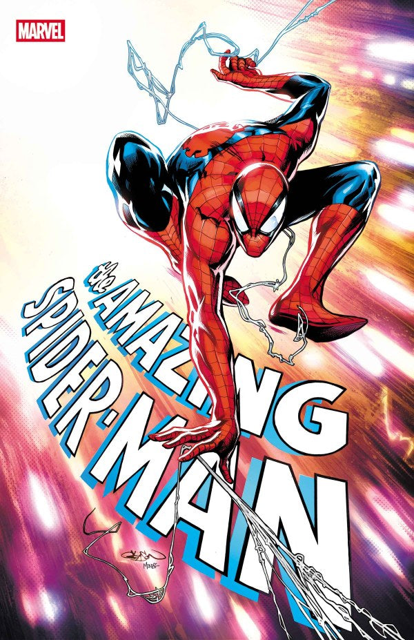 The Amazing Spider-Man #14 (Pre-Order 10/15/2025)