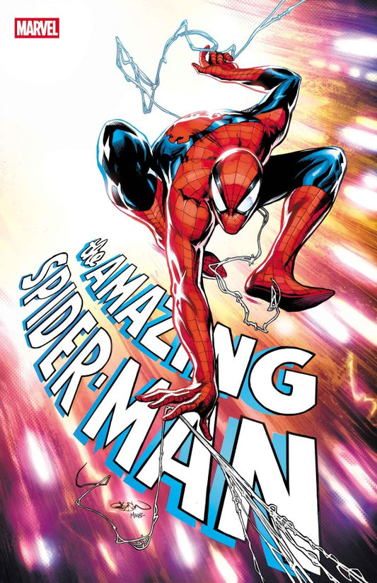 The Amazing Spider-Man #14 (Pre-Order 10/15/2025)