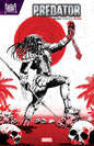 Predator: Black, White & Blood #2 Main Cover