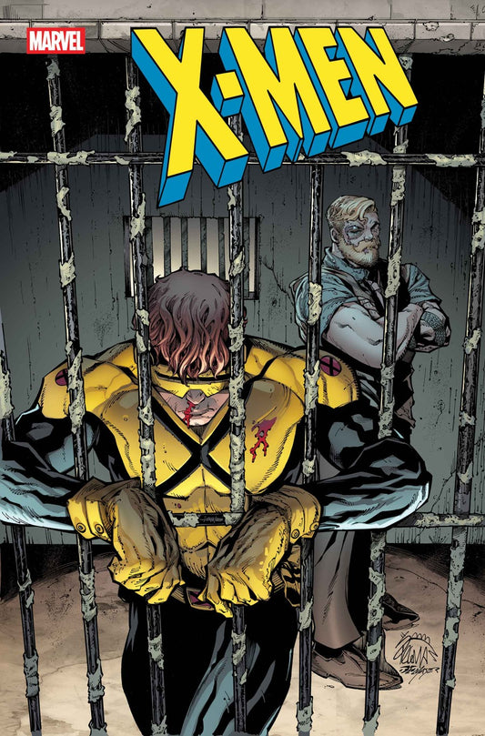 X-Men #20 Main Cover