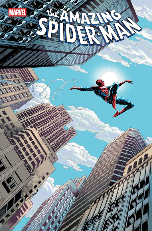 The Amazing Spider-Man #14 Cory Smith Variant (Pre-Order 10/15/2025)