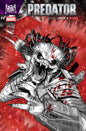 Predator: Black, White & Blood #3 (Pre-Order 9/24/25)