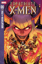Expatriate X-Men #3 Main Cover