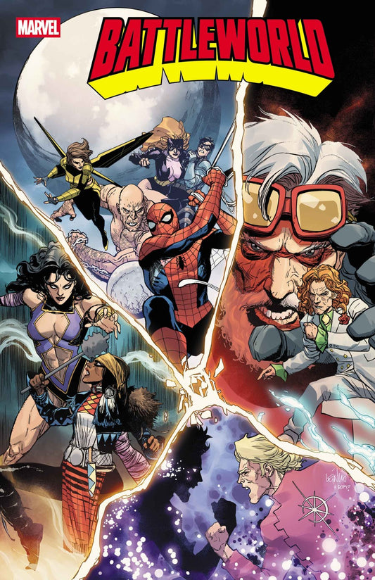 Battleworld #2 (Pre-Order 10/29/25)