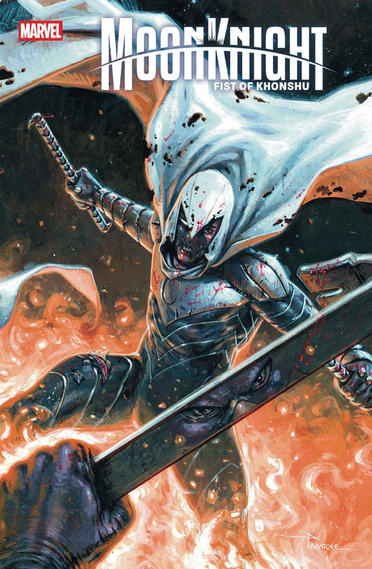Moon Knight: Fist of Khonshu #13 (Pre-Order 10/22/25)