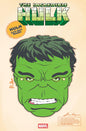 The Incredible Hulk #29 James Kerigan Retro Halloween Mask Variant (Pre-Order 9/17/25)