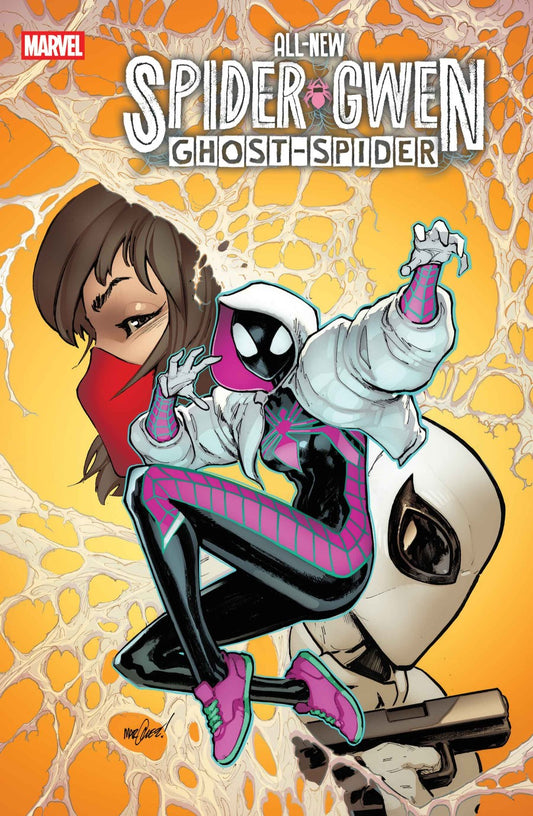 All-New Spider-Gwen: Ghost-Spider #5 (Pre-Order 12/10/25)