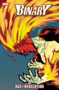 Binary #1 Rickie Yagawa Binary Variant (Pre-Order 10/08/25)