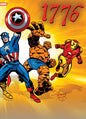 1776 #1 Steve Rude Wraparound Variant (Pre-Order 11/12/25)