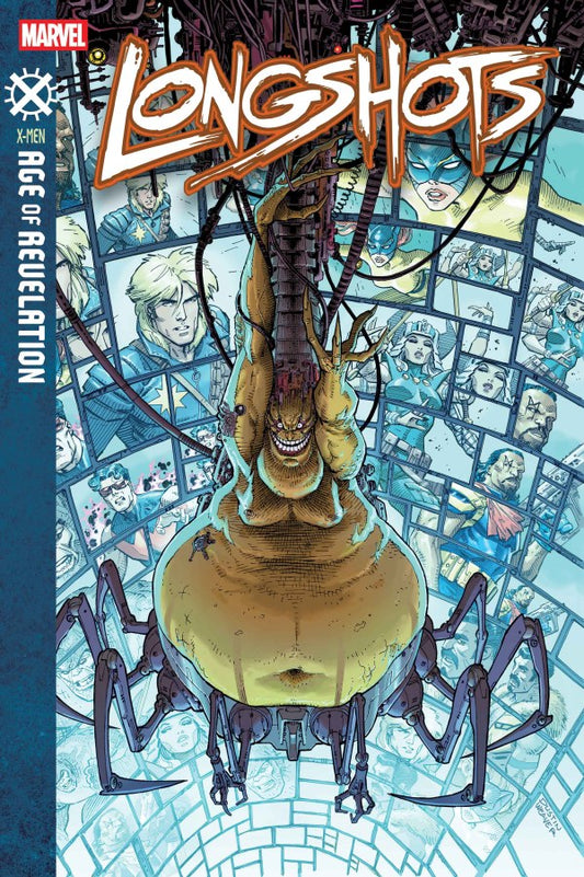 Longshots #1 (Pre-Order 10/08/25)