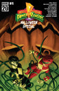 Mighty Morphin Power Rangers Halloween Special #1 A Main (Pre-Order 10/22/25)