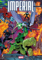 Imperial #4 Javier Garrón 4-Part Connecting Variant (Pre-Order 10/29/25)