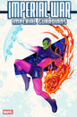Imperial War: Imperial Guardians #1 Doaly Super-Skrull Variant (Pre-Order 10/08/25)