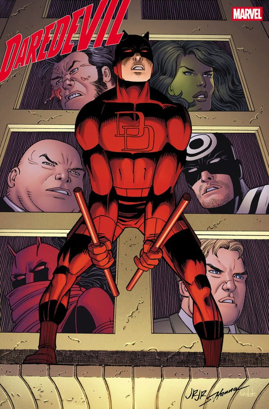 Daredevil #25 (Pre-Order 9/24/25)
