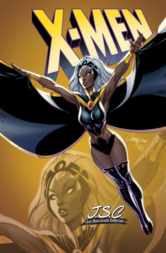 X-Men #21 J. Scott Campbell Just Spectacular Collection Variant (Pre-Order 8/27/25)