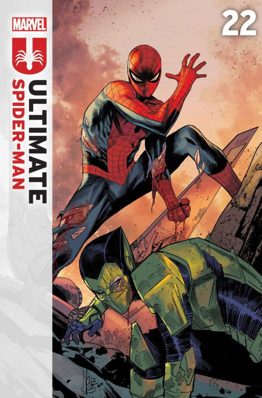 Ultimate Spider-Man #22 (Pre-Order 10/22/25)
