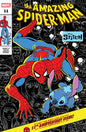 The Amazing Spider-Man #11 Luciano Vecchio Disney Stitch Variant (Pre-Order 9/3/25)