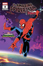 The Amazing Spider-Man: Torn #4 Marvel Cosmic Invasion Variant