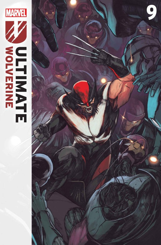 Ultimate Wolverine #9 (Pre-Order 9/10/25)