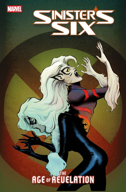 Sinister's Six #1 Lee Garbett Revelation Variant (Pre-Order 10/15/25)