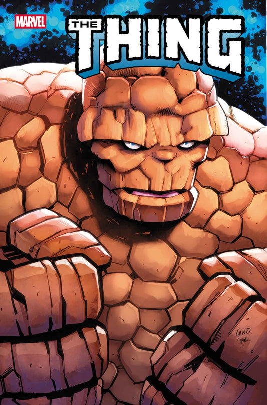The Thing #5 Greg Land Variant (Pre-Order 9/24/25)