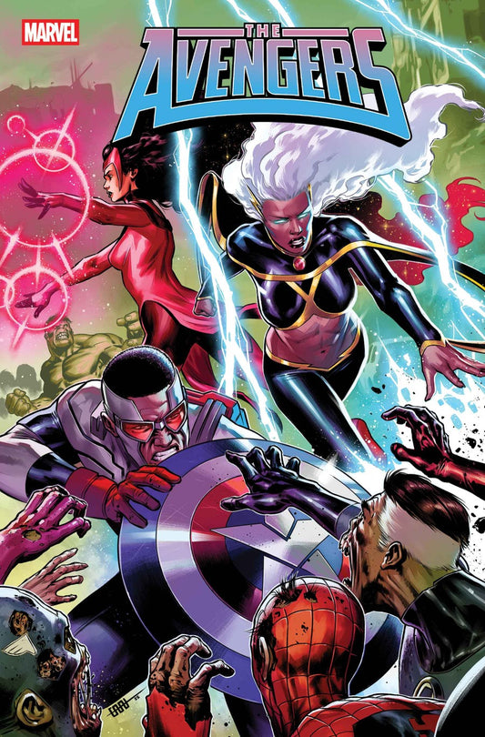 The Avengers #30 (Pre-Order 9/3/25)
