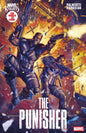 Marvel Knights: Punisher #1 Ben Harvey Variant (Pre-Order 10/08/25)