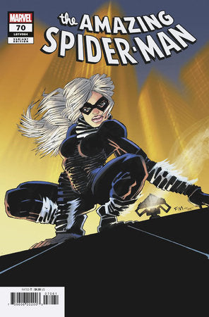 The Amazing Spider-Man #70 Frank Miller Var