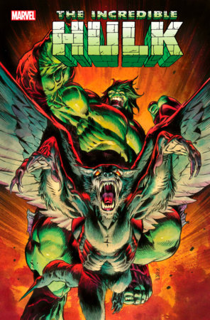 Incredible Hulk #23 Main Cover