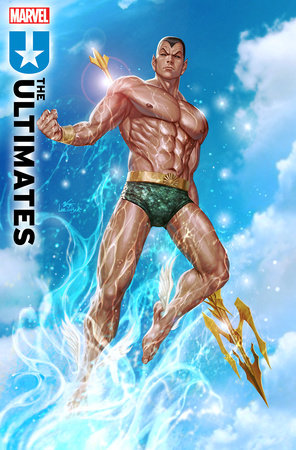 Ultimates #10 Inhyuk Lee Ultimate Special Var
