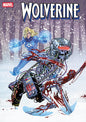 Wolverine #7 David Baldeon Invisible! Var