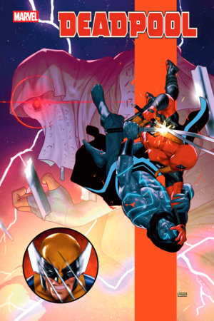 Deadpool #13 Main Cover