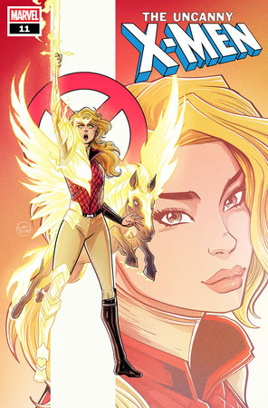 Uncanny X-Men #11 Luciano Vecchio Calico Var
