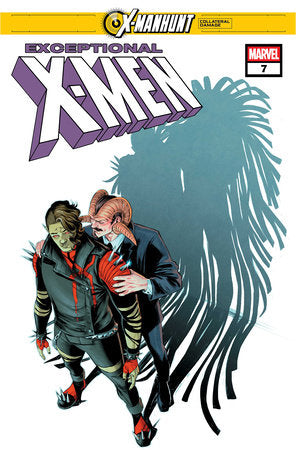 Exceptional X-Men #7 Main Cover