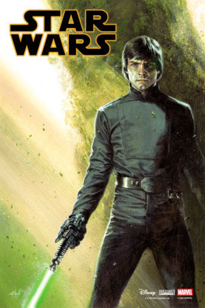 Star Wars #1 Gabriele Dell'Otto