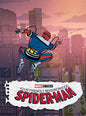 Your Friendly Neighborhood Spider-Man #4 Marvel Animation Var