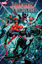 Spider-Verse vs Venomverse #1 Main Cover