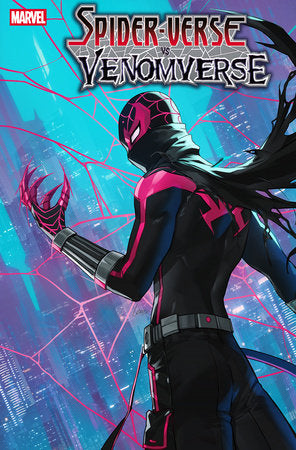Spider-Verse vs Venomverse #1 Leirix Var
