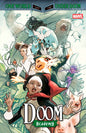 Doom Academy #3 Main Cover